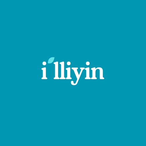 ILLIYIN 21.25" Satin Nickel Finish 4 Tier Hose Round Shower Caddy Organizer