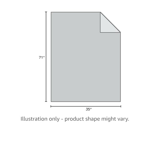 Fleece Throw Blanket Million Dollar (71" X 35")