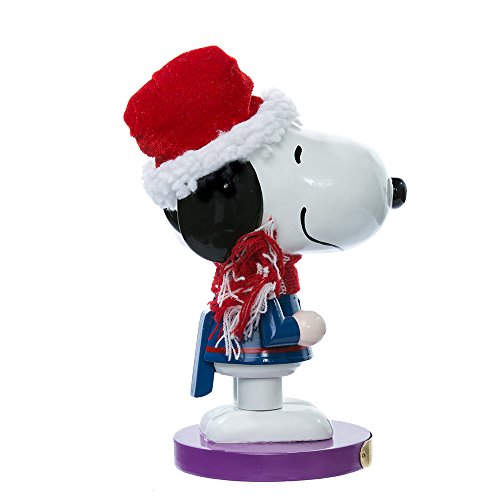 PEANUTS Kurt S. Adler 10-Inch Nutcracker
