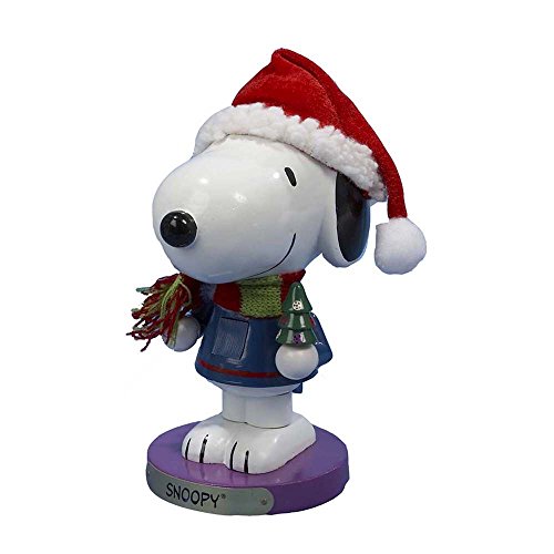 PEANUTS Kurt S. Adler 10-Inch Nutcracker