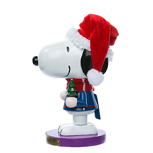 PEANUTS Kurt S. Adler 10-Inch Nutcracker