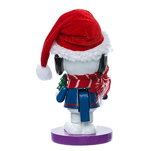 PEANUTS Kurt S. Adler 10-Inch Nutcracker