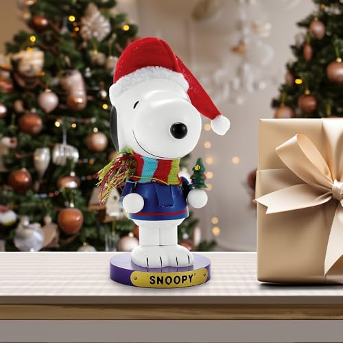 PEANUTS Kurt S. Adler 10-Inch Nutcracker