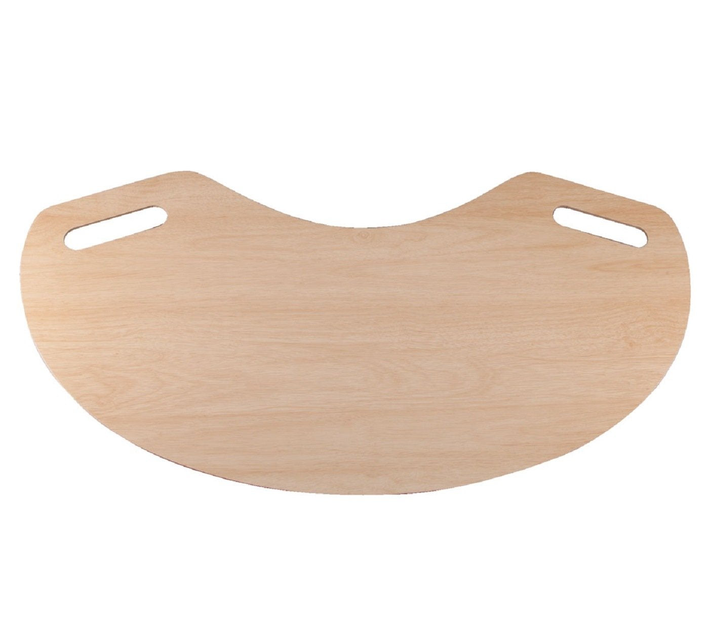 MK Home Wooden Lightweight Lap Table with Handles - 31" x 12"