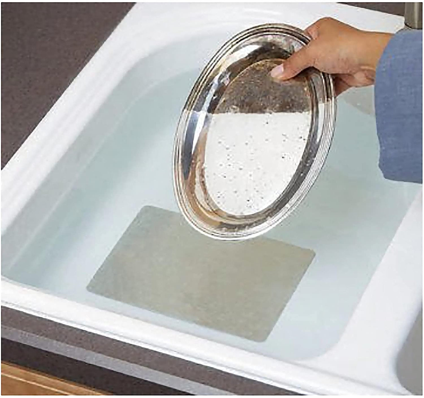 Ideas in Motion Sparkling Clean Cleaning Plates (Set of 2)