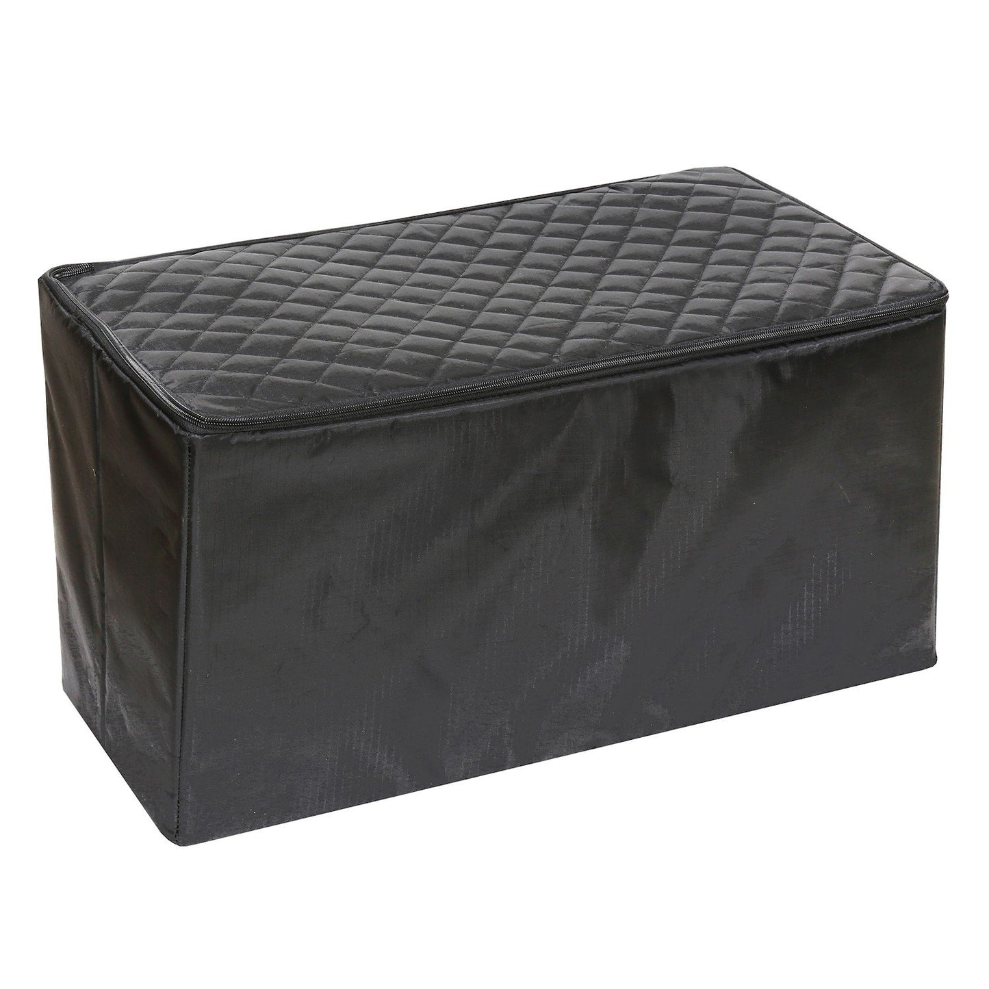 MSR IMPORTS Dog Car Seat Extender - Safer More Comfortable Back Seat Platform with Storage