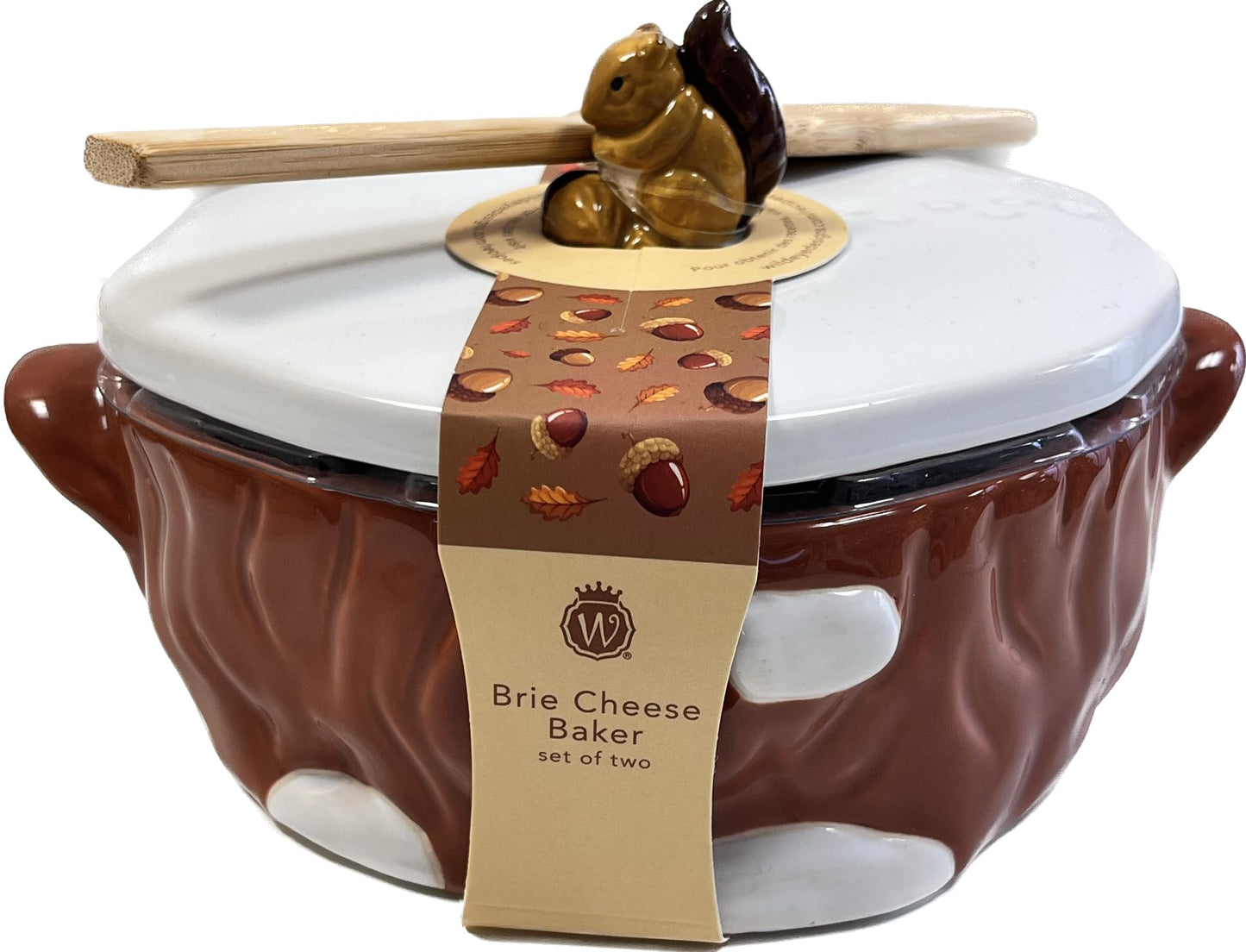 BRIE BAKER, WOODLAND, BROWN, SQUIRREL…