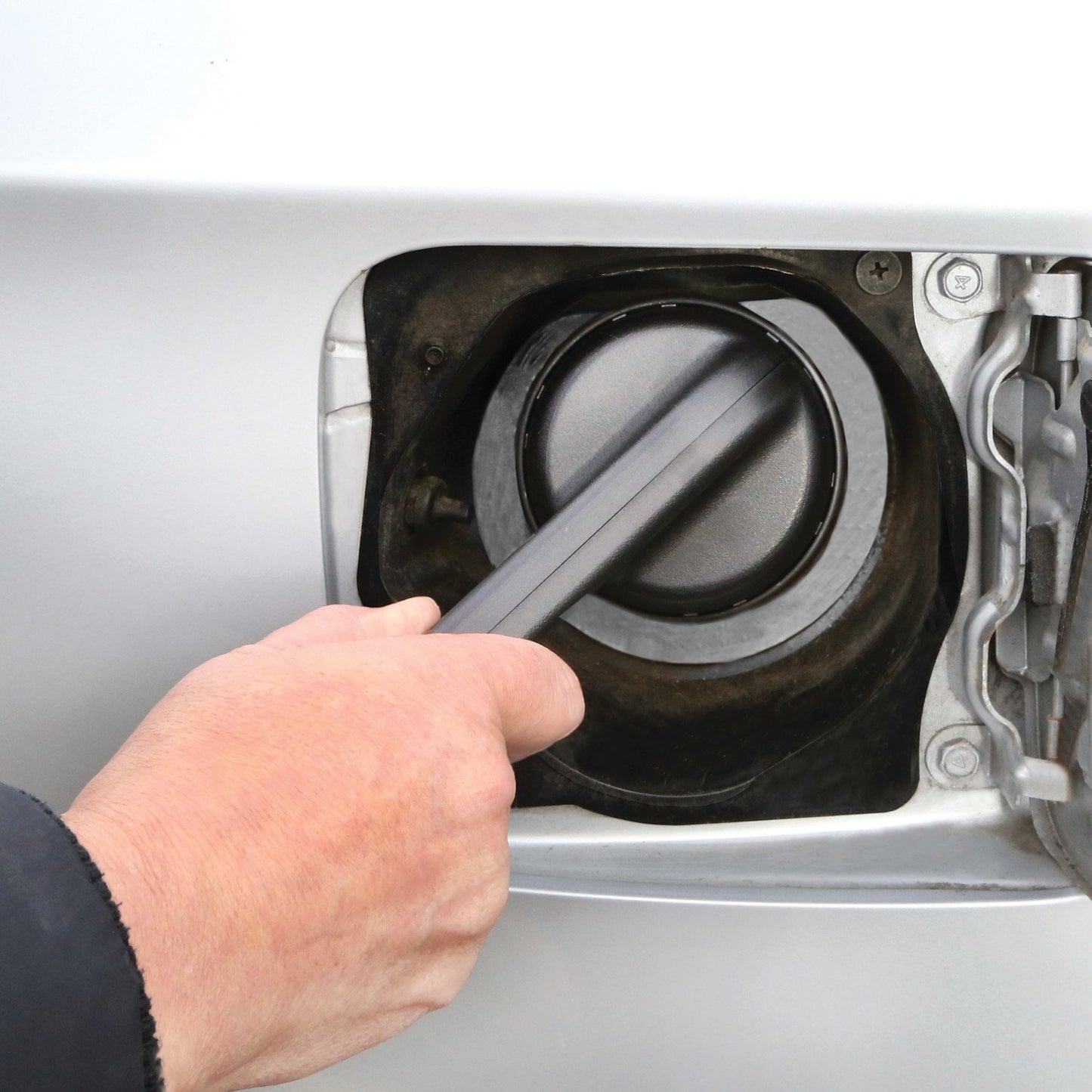 BW BRANDS 3 Piece Gas Cap Tool Set, Black, 8"