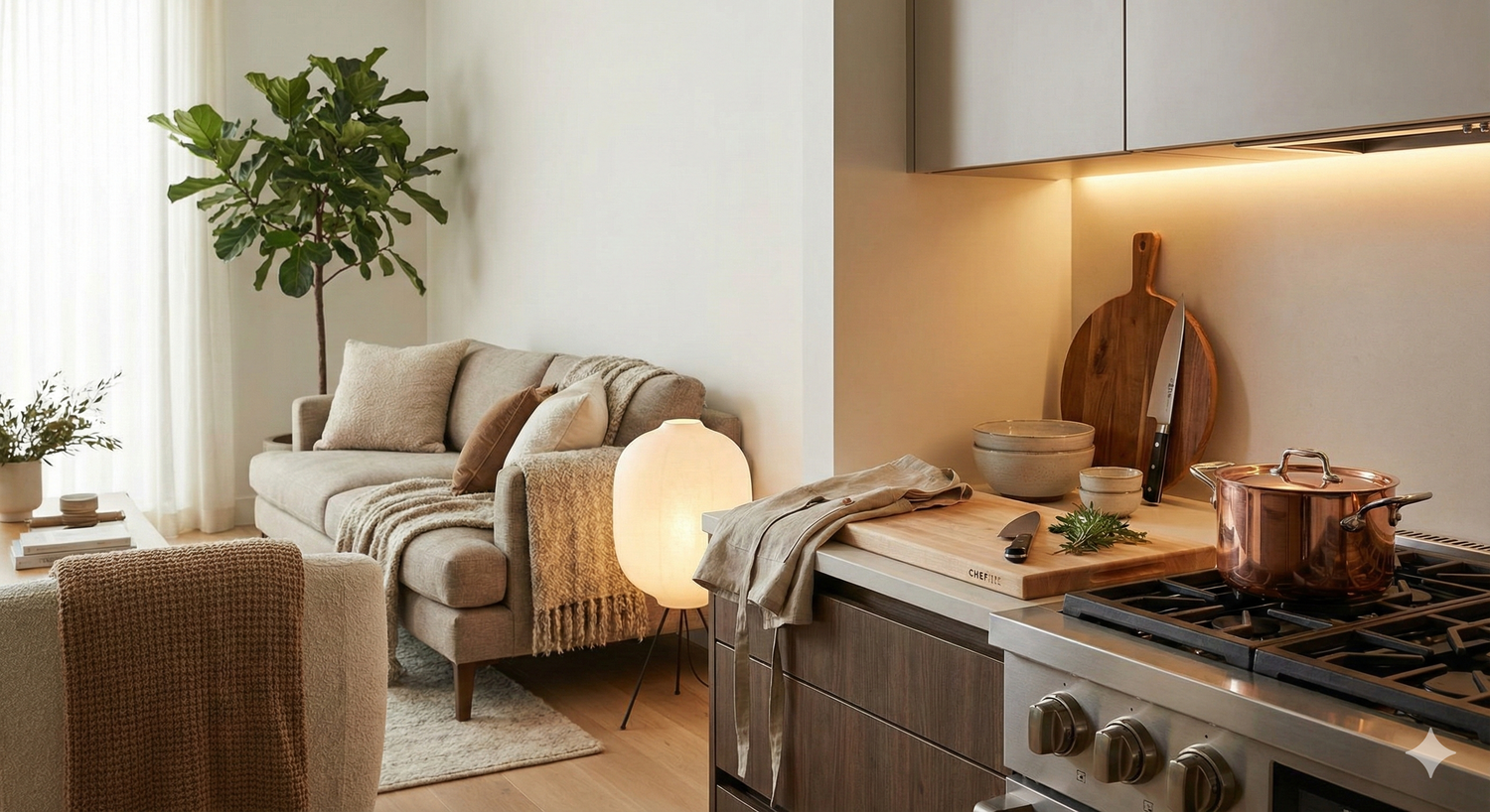 Home Aura & Chef Craft