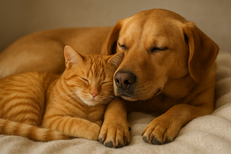 Pet Cuddle