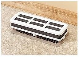 12" Floor Register/Vent Non-Electric Humidifier