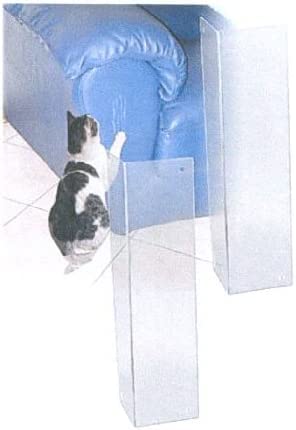12'L Cat Scratch Furniture Protectors - Set of 4