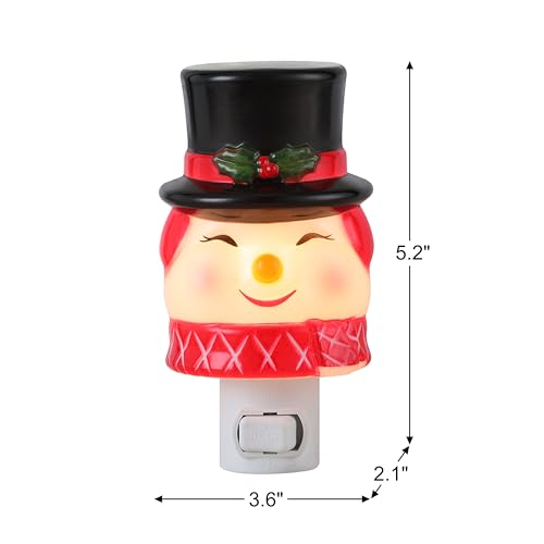 Mr. Christmas Nostalgic Holiday Night Light