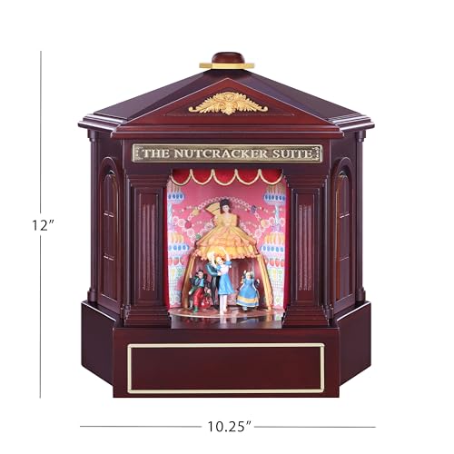 Mr. Christmas Music Box Christmas Décor