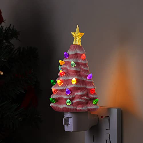 Mr. Christmas LED Plug in Night Light