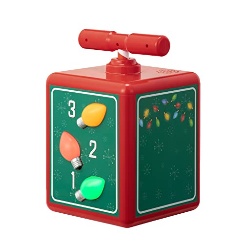 Mr. Christmas Tree Ceremony Light Controller