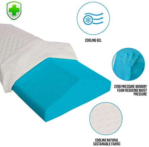 PEP STEP Support Pillow