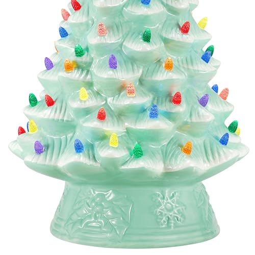 Mr. Christmas Christmas Tree with LED Lights Indoor Decoration