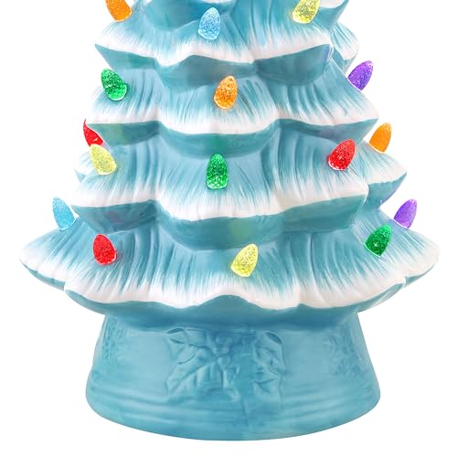 Mr. Christmas Christmas Tree with LED Lights Indoor Decoration