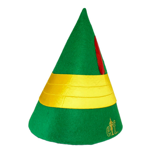 Kurt Adler 11-Inch Elf the Movie™ Santa Hat