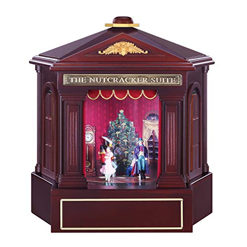 Mr. Christmas Music Box Christmas Décor