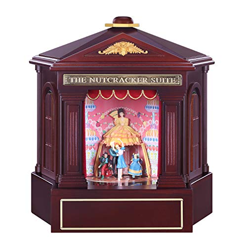 Mr. Christmas Music Box Christmas Décor