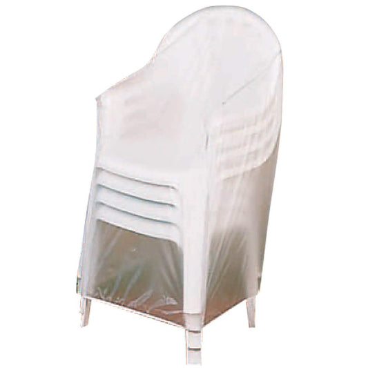 Miles Kimball Vinyl Outdoor Chair Cover