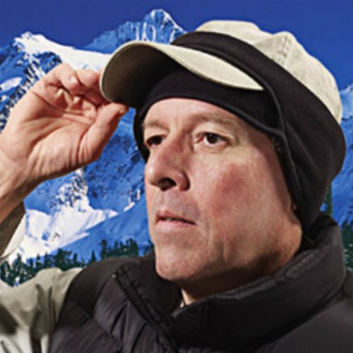 FLEECE CAP EAR BAND Windproof Black