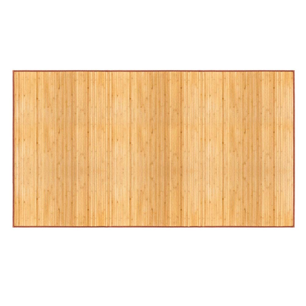 Bamboo Floor Mat 24'' x 72'' by Bamboo
