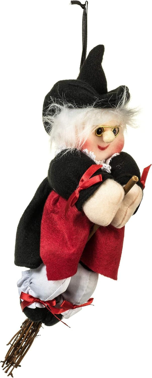 ILLIYIN 12' Norwegian Kitchen Witch - Used in Scandinavian Homes for Centuries!