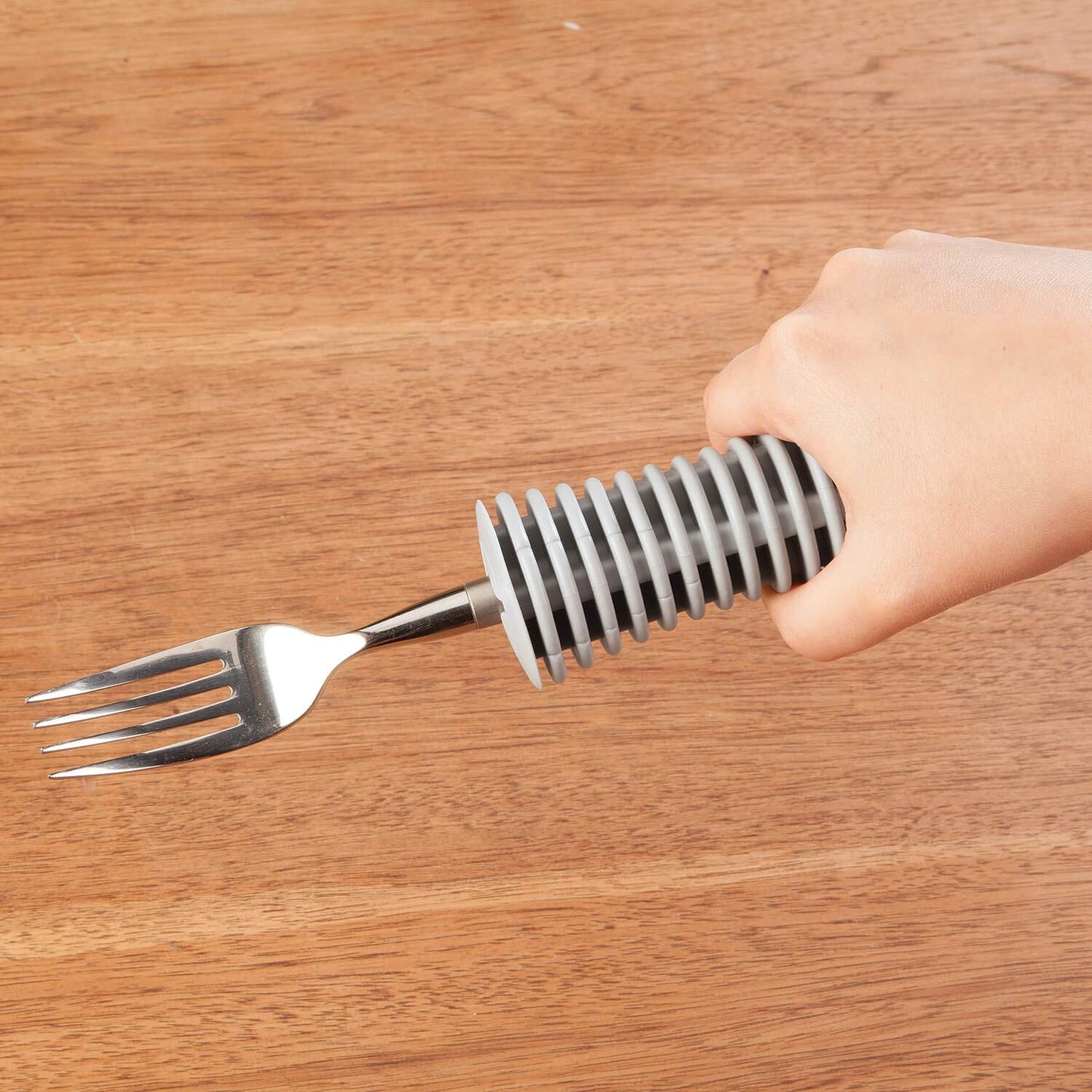 Universal Soft Easy Grip Handle Tool, Provides Wider Grip for Arthritis and Limited Dexterity, Set of 4