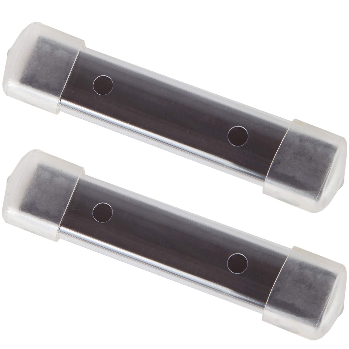 Magnetic Toilet Cleaner, Set of 2 - Bathroom Cleaning Supplies for Stain-Free Toilet Tank, Long-Lasting, Chemical-Free Magnets for Mineral Buildup and Rust Prevention - Safe for Most Toilets