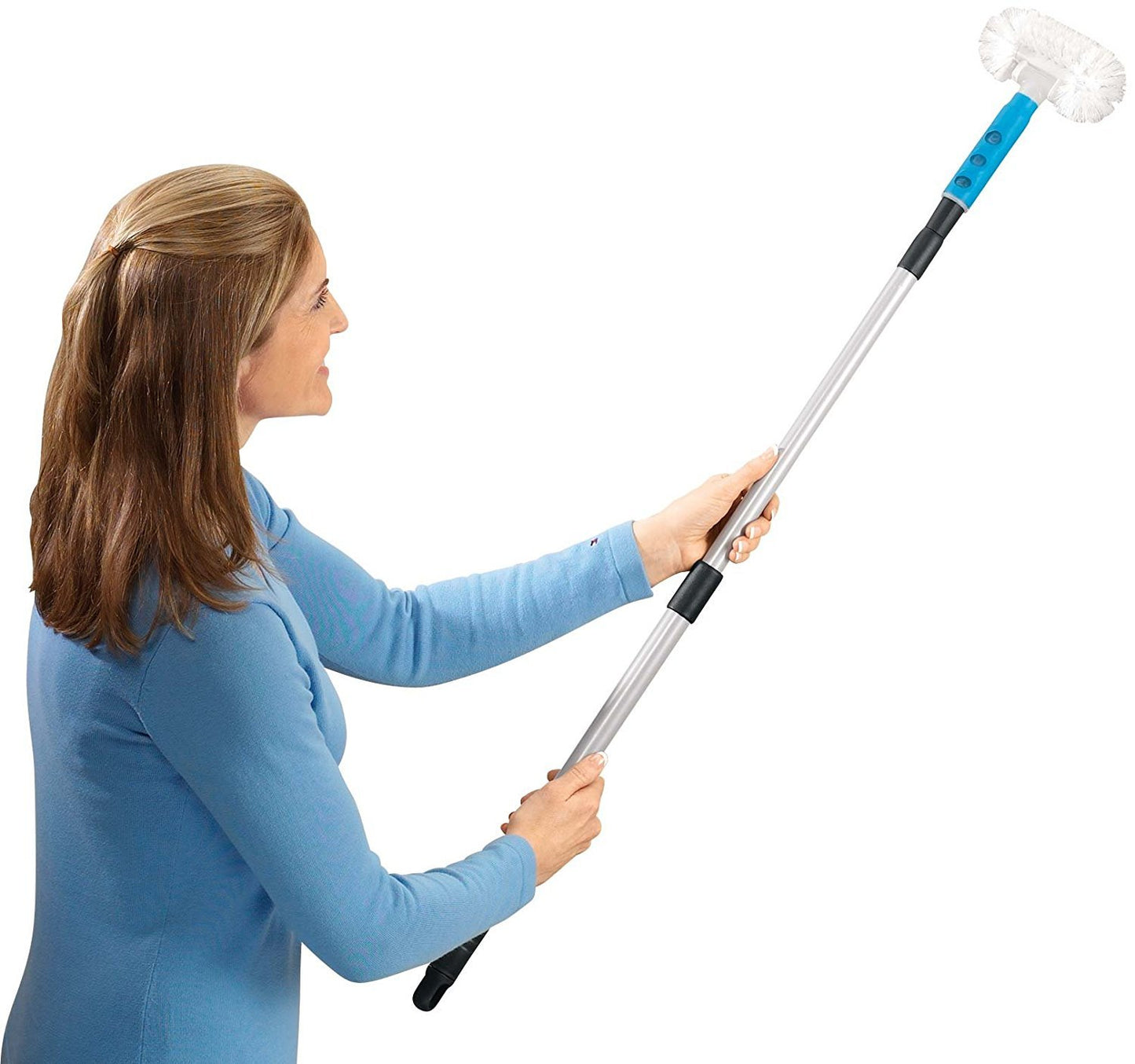 MSR Telescopic Tub & Tile Scrubber