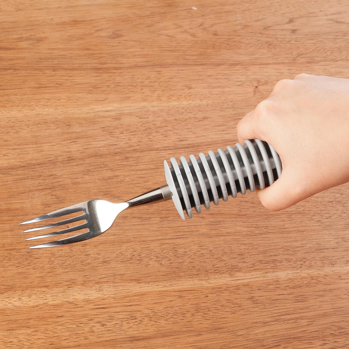 Universal Soft Easy Grip Handle Tool, Provides Wider Grip for Arthritis and Limited Dexterity, Set of 4