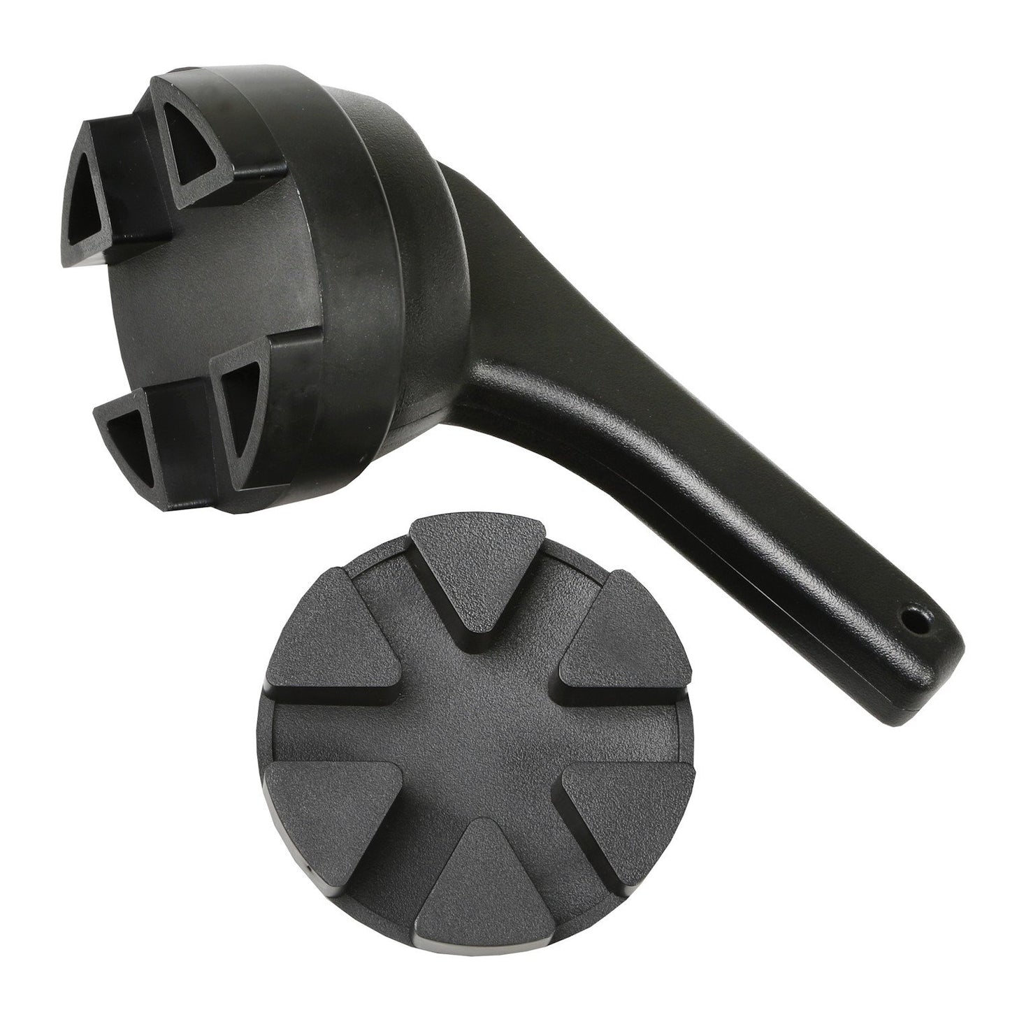 BW BRANDS 3 Piece Gas Cap Tool Set, Black, 8"